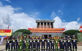 Những khoảnh khắc không thể nào quên của các chiến sỹ Cảnh sát phòng cháy chữa cháy Hà Nội