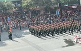 Những khoảnh khắc không thể nào quên của các chiến sỹ Cảnh sát phòng cháy chữa cháy Hà Nội