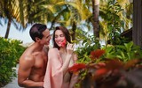 [ẢNH] Loạt người đẹp Vbiz hạnh phúc bên bạn trai mới