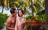 [ẢNH] Loạt người đẹp Vbiz hạnh phúc bên bạn trai mới
