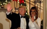 [ẢNH] Chiêm ngưỡng nhan sắc thời trẻ của Đệ nhất phu nhân nước Mỹ Melania Trump