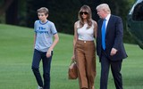 [ẢNH] Chiêm ngưỡng nhan sắc thời trẻ của Đệ nhất phu nhân nước Mỹ Melania Trump
