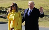[ẢNH] Chiêm ngưỡng nhan sắc thời trẻ của Đệ nhất phu nhân nước Mỹ Melania Trump