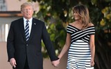 [ẢNH] Chiêm ngưỡng nhan sắc thời trẻ của Đệ nhất phu nhân nước Mỹ Melania Trump