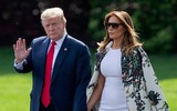 [ẢNH] Chiêm ngưỡng nhan sắc thời trẻ của Đệ nhất phu nhân nước Mỹ Melania Trump