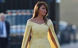 [ẢNH] Chiêm ngưỡng nhan sắc thời trẻ của Đệ nhất phu nhân nước Mỹ Melania Trump