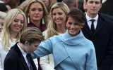 [ẢNH] Chiêm ngưỡng nhan sắc thời trẻ của Đệ nhất phu nhân nước Mỹ Melania Trump