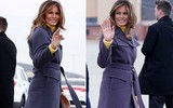 [ẢNH] Chiêm ngưỡng nhan sắc thời trẻ của Đệ nhất phu nhân nước Mỹ Melania Trump
