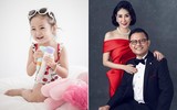 [ẢNH] Chiêm ngưỡng nhan sắc ‘xinh như hoa hậu’ của con gái út nhà Hà Kiều Anh