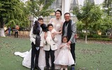 [ẢNH] Chiêm ngưỡng nhan sắc ‘xinh như hoa hậu’ của con gái út nhà Hà Kiều Anh