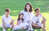 [ẢNH] Chiêm ngưỡng nhan sắc ‘xinh như hoa hậu’ của con gái út nhà Hà Kiều Anh