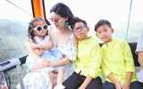 [ẢNH] Chiêm ngưỡng nhan sắc ‘xinh như hoa hậu’ của con gái út nhà Hà Kiều Anh