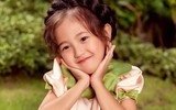 [ẢNH] Chiêm ngưỡng nhan sắc ‘xinh như hoa hậu’ của con gái út nhà Hà Kiều Anh