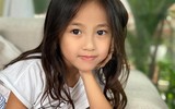 [ẢNH] Chiêm ngưỡng nhan sắc ‘xinh như hoa hậu’ của con gái út nhà Hà Kiều Anh