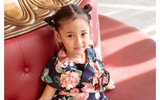 [ẢNH] Chiêm ngưỡng nhan sắc ‘xinh như hoa hậu’ của con gái út nhà Hà Kiều Anh