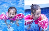 [ẢNH] Chiêm ngưỡng nhan sắc ‘xinh như hoa hậu’ của con gái út nhà Hà Kiều Anh