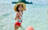[ẢNH] Chiêm ngưỡng nhan sắc ‘xinh như hoa hậu’ của con gái út nhà Hà Kiều Anh
