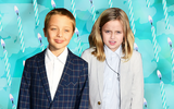 [ẢNH] Hành trình “lột xác” ngoạn mục của các “thiên thần” nhà Angelina Jolie – Brad Pitt
