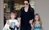 [ẢNH] Hành trình “lột xác” ngoạn mục của các “thiên thần” nhà Angelina Jolie – Brad Pitt