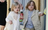 [ẢNH] Hành trình “lột xác” ngoạn mục của các “thiên thần” nhà Angelina Jolie – Brad Pitt