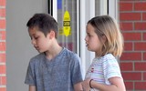 [ẢNH] Hành trình “lột xác” ngoạn mục của các “thiên thần” nhà Angelina Jolie – Brad Pitt