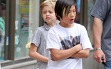 [ẢNH] Hành trình “lột xác” ngoạn mục của các “thiên thần” nhà Angelina Jolie – Brad Pitt