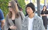 [ẢNH] Hành trình “lột xác” ngoạn mục của các “thiên thần” nhà Angelina Jolie – Brad Pitt