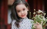 [ẢNH] Những diễn viên nhí được mệnh danh là 'thiên thần màn ảnh' của Vbiz 