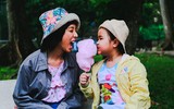 [ẢNH] Những diễn viên nhí được mệnh danh là 'thiên thần màn ảnh' của Vbiz 