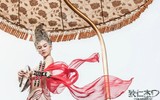 [ẢNH] Những tạo hình cổ trang gây nhiều tranh cãi nhất trên màn ảnh Hoa ngữ