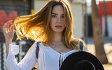 [ẢNH] Nhan sắc ngọt ngào của ‘thiên thần quần vợt’ nước Mỹ
