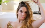 [ẢNH] Nhan sắc ngọt ngào của ‘thiên thần quần vợt’ nước Mỹ