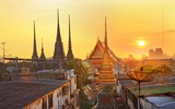 [ẢNH] Top 8 quốc gia sở hữu nền ẩm thực cuốn hút nhất thế giới