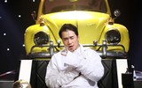 [ẢNH] Karik - HLV Rap Việt: Bạn gái toàn hot girl đình đám