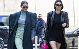 [ẢNH] ‘Thiên thần’ Gigi Hadid đẹp hút hồn trong bộ ảnh khoe bụng bầu 