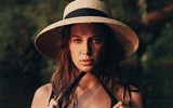 [ẢNH] Nhan sắc nóng bỏng người tình kém 30 tuổi của Brad Pitt