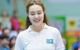 [ẢNH] Nhan sắc của những “nữ thần bóng chuyền” xinh đẹp nhất thế giới