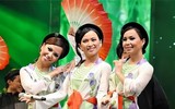 [ẢNH] Cẩm Ly - Minh Tuyết - Hà Phương: 3 chị em giàu sang bậc nhất showbiz 