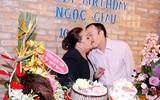 [ẢNH] Cuộc đời lận đận của NSND Ngọc Giàu: Hôn nhân 19 năm không tình yêu, con mất vì ung thư máu