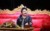[ẢNH] Cuộc đời lận đận của NSND Ngọc Giàu: Hôn nhân 19 năm không tình yêu, con mất vì ung thư máu