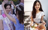 [ẢNH] ‘Vẻ đẹp lai’ siêu lạ của tân Hoa hậu Hong Kong 2020: Tạ Gia Di