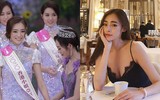 [ẢNH] ‘Vẻ đẹp lai’ siêu lạ của tân Hoa hậu Hong Kong 2020: Tạ Gia Di