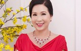 [ẢNH] NSND Kim Xuân ở tuổi 64: Sự nghiệp thành công, hôn nhân viên mãn