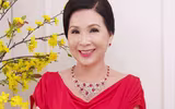 [ẢNH] NSND Kim Xuân ở tuổi 64: Sự nghiệp thành công, hôn nhân viên mãn