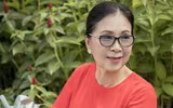 [ẢNH] NSND Kim Xuân ở tuổi 64: Sự nghiệp thành công, hôn nhân viên mãn