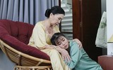 [ẢNH] NSND Kim Xuân ở tuổi 64: Sự nghiệp thành công, hôn nhân viên mãn