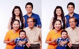 [ẢNH] NSND Kim Xuân ở tuổi 64: Sự nghiệp thành công, hôn nhân viên mãn
