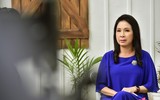 [ẢNH] NSND Kim Xuân ở tuổi 64: Sự nghiệp thành công, hôn nhân viên mãn