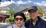 [ẢNH] NSND Kim Xuân ở tuổi 64: Sự nghiệp thành công, hôn nhân viên mãn