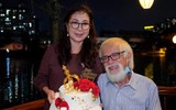 [ẢNH] NSND Kim Xuân ở tuổi 64: Sự nghiệp thành công, hôn nhân viên mãn